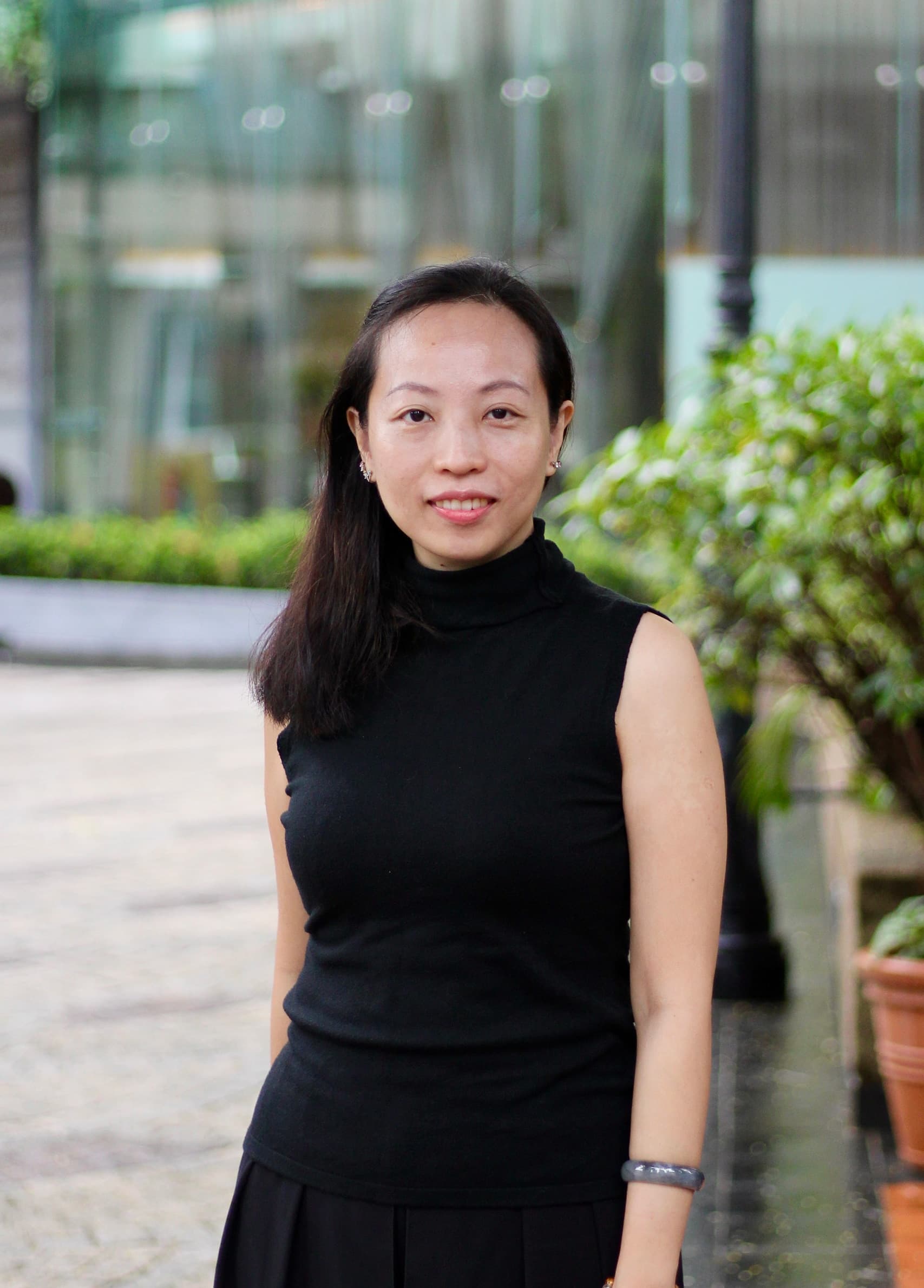 Freya Peng