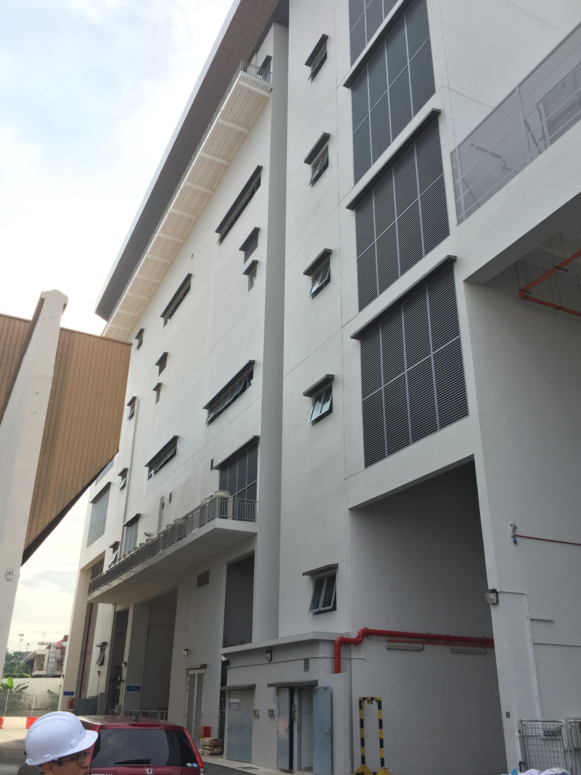 230kV Electrical Sub-station (Tampines Link)