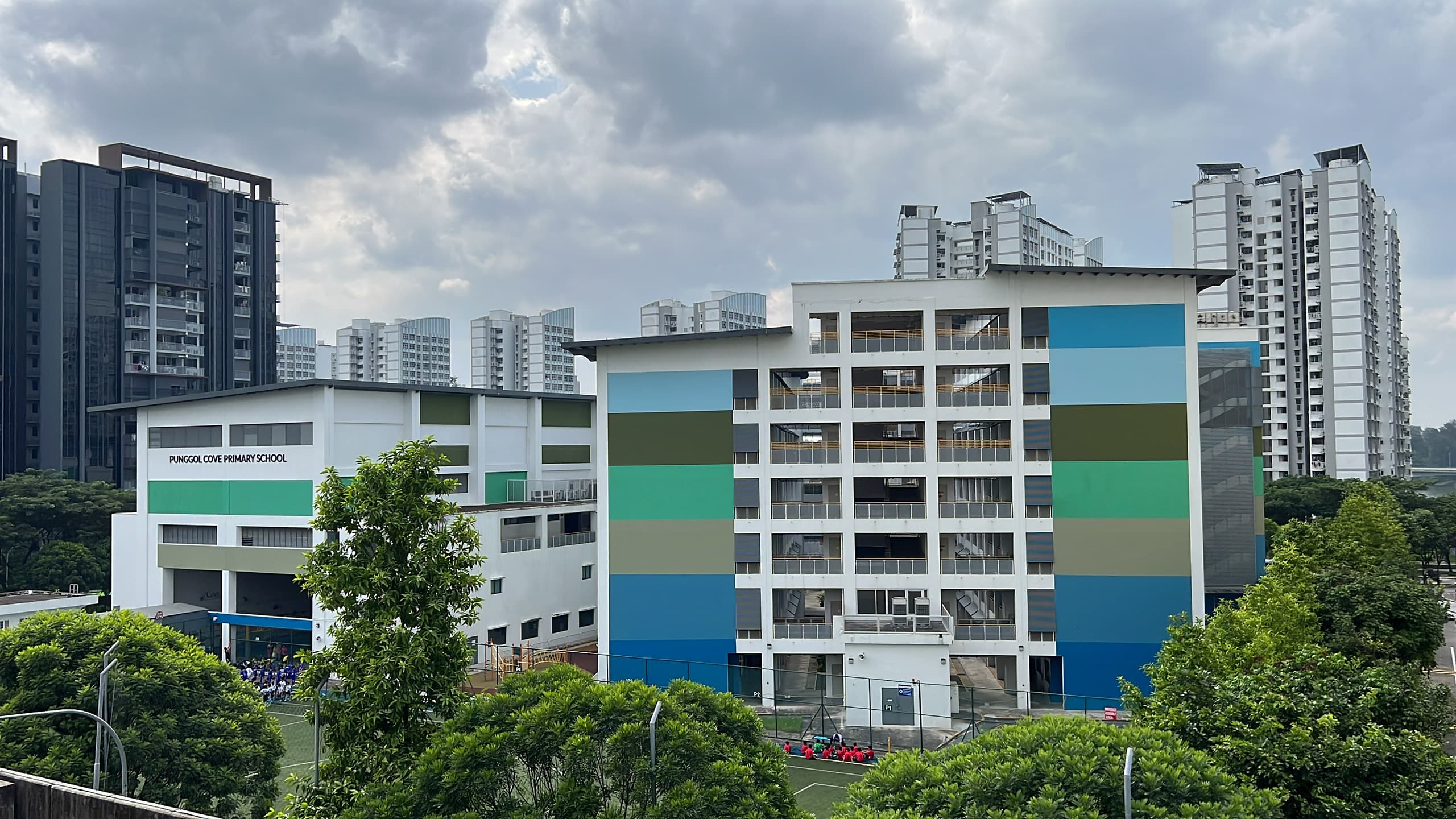 Punggol Cove Primary School